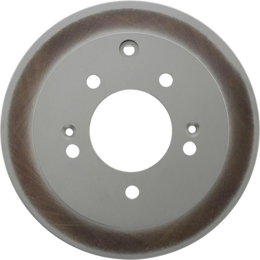 CENTRIC PARTS 320.50027 Centric GCX Rotor with Partial Coating