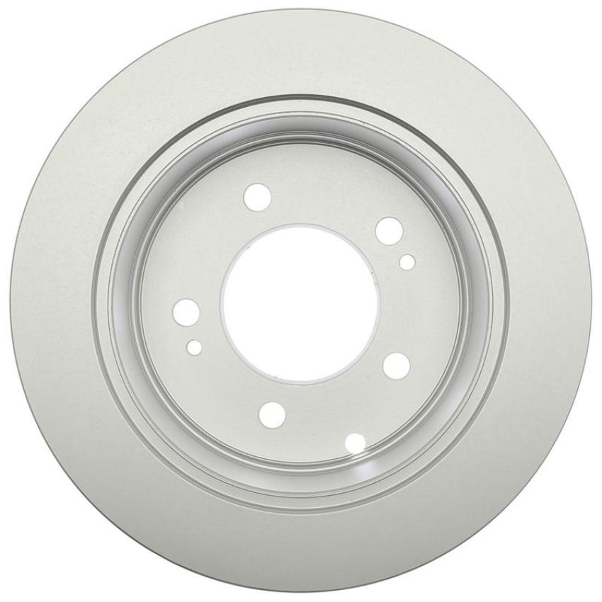 CENTRIC PARTS 320.50027F Centric GCX Rotor with Full Coating