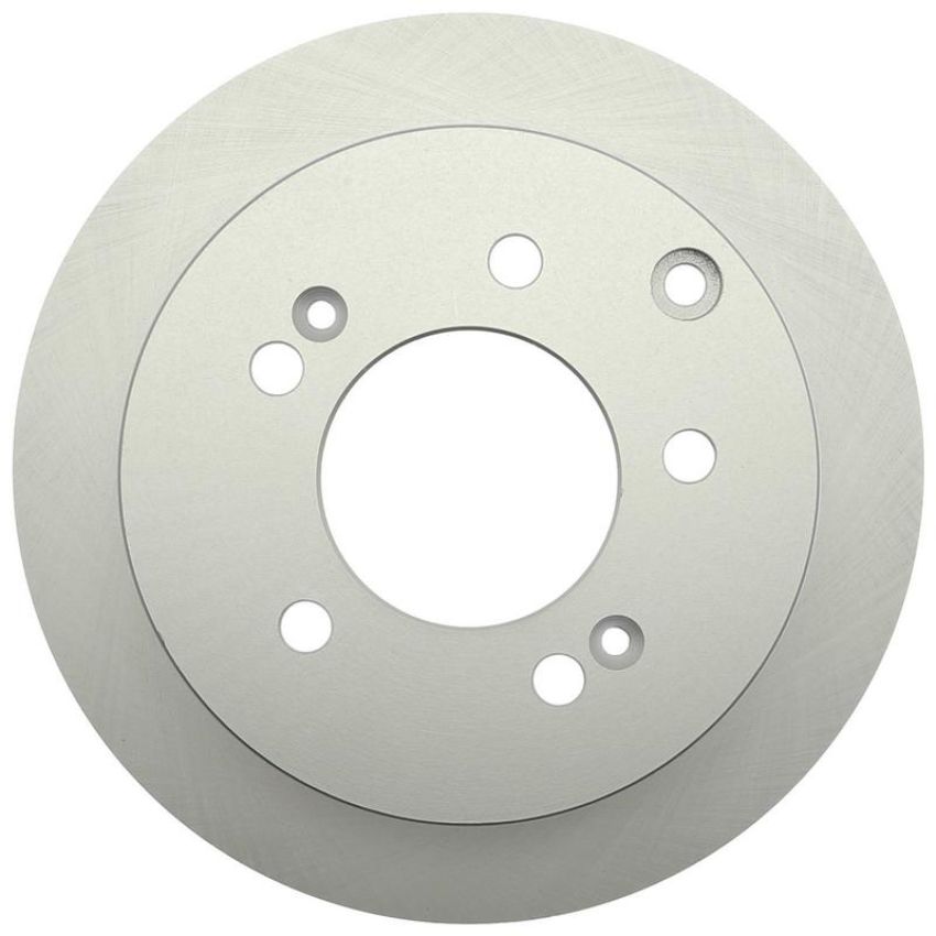 CENTRIC PARTS 320.50027F Centric GCX Rotor with Full Coating