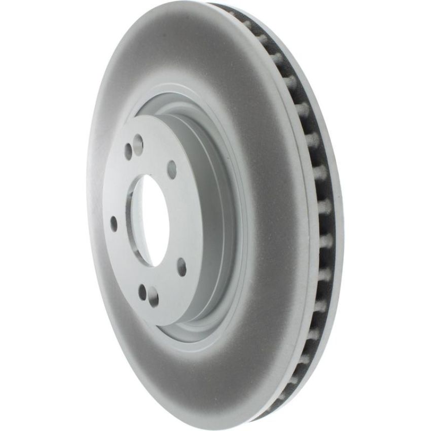 CENTRIC PARTS 320.50028 Centric GCX Rotor with Partial Coating