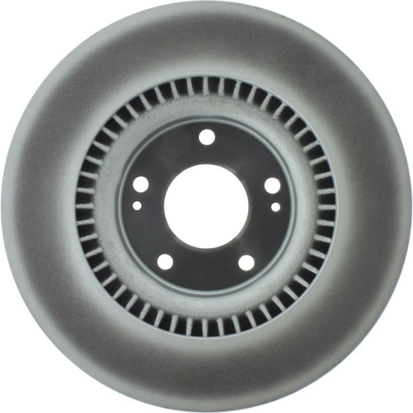 CENTRIC PARTS 320.50028 Centric GCX Rotor with Partial Coating