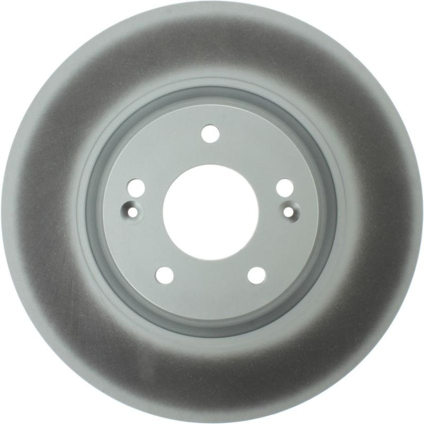 CENTRIC PARTS 320.50028 Centric GCX Rotor with Partial Coating