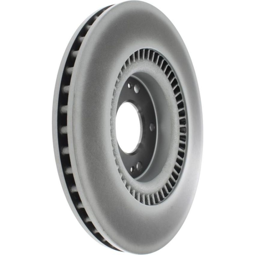 CENTRIC PARTS 320.50028 Centric GCX Rotor with Partial Coating