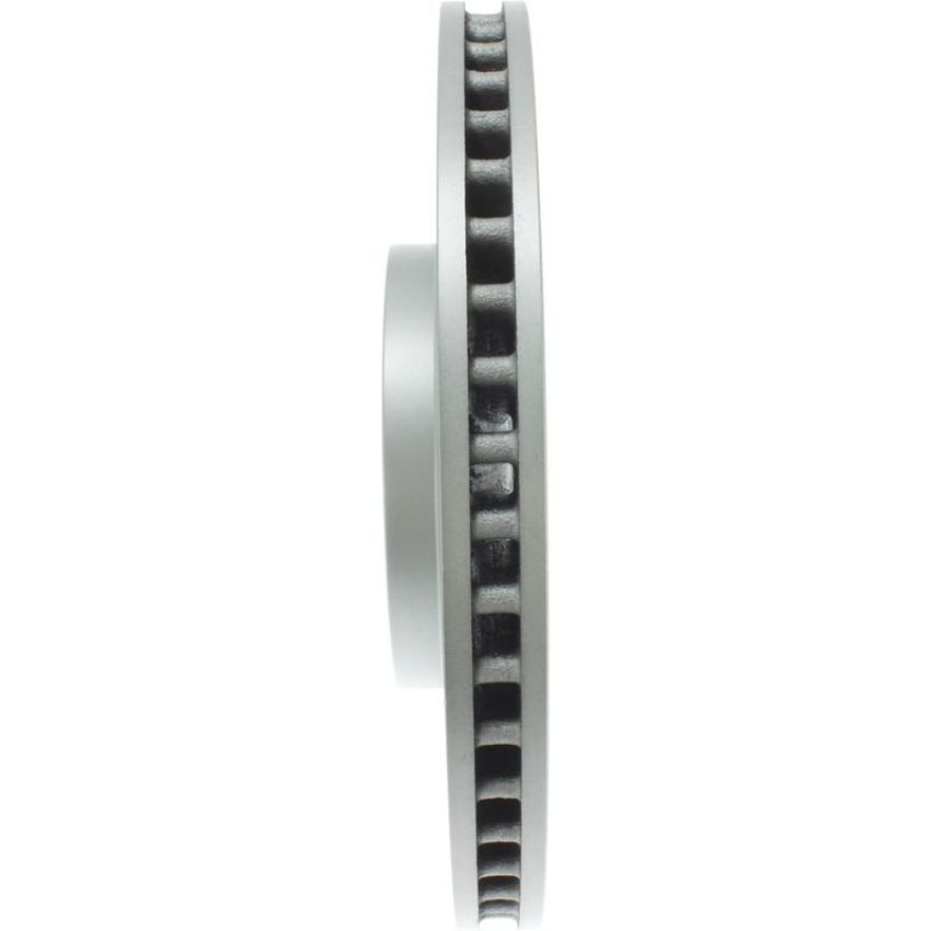 CENTRIC PARTS 320.50028 Centric GCX Rotor with Partial Coating