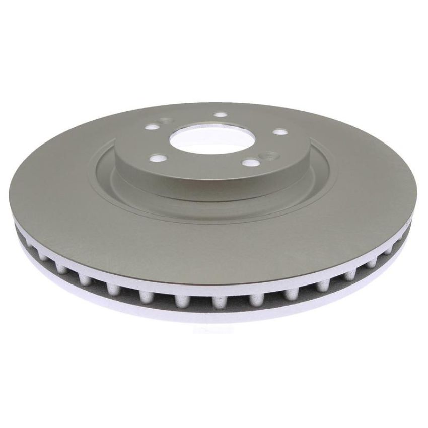 CENTRIC PARTS 320.50028F Centric GCX Rotor with Full Coating