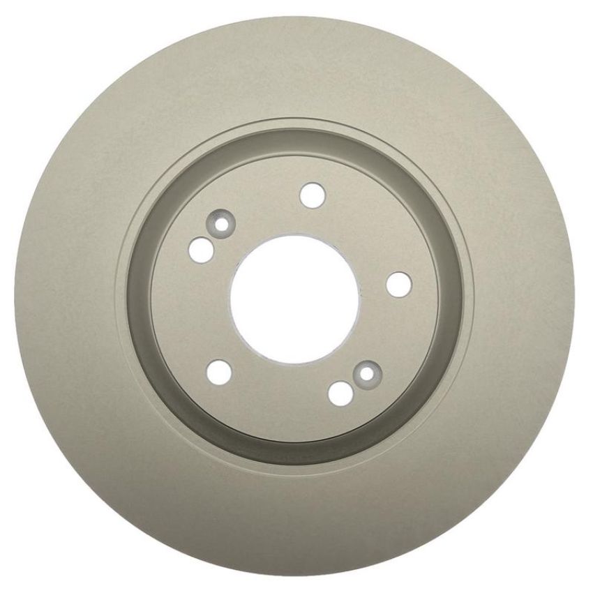 CENTRIC PARTS 320.50028F Centric GCX Rotor with Full Coating