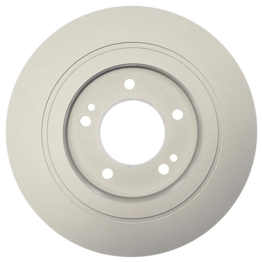 CENTRIC PARTS 320.50029F Centric GCX Rotor with Full Coating