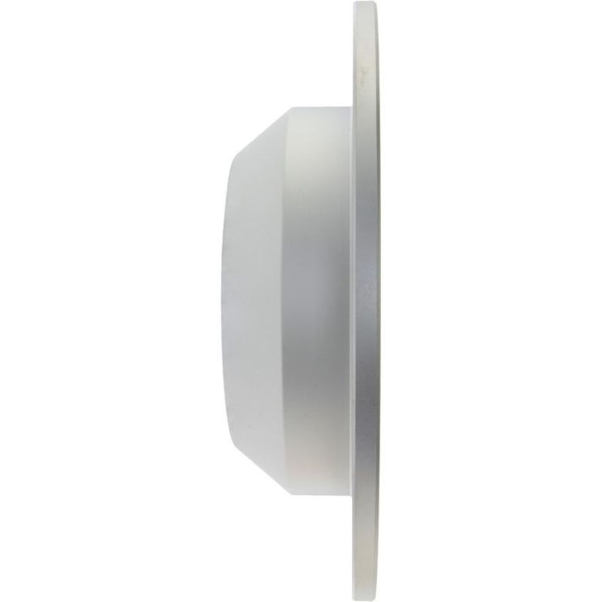 CENTRIC PARTS 320.50031C Centric GCX HC Rotor with High Carbon Content and Partial Coating