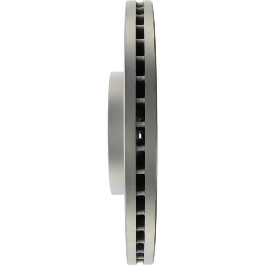 CENTRIC PARTS 320.50036C Centric GCX HC Rotor with High Carbon Content and Partial Coating