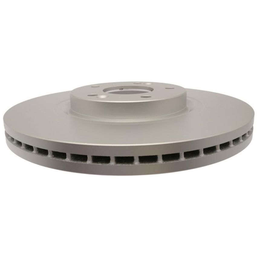 CENTRIC PARTS 320.50036H Centric GCX Rotor with Full Coating and High Carbon Content