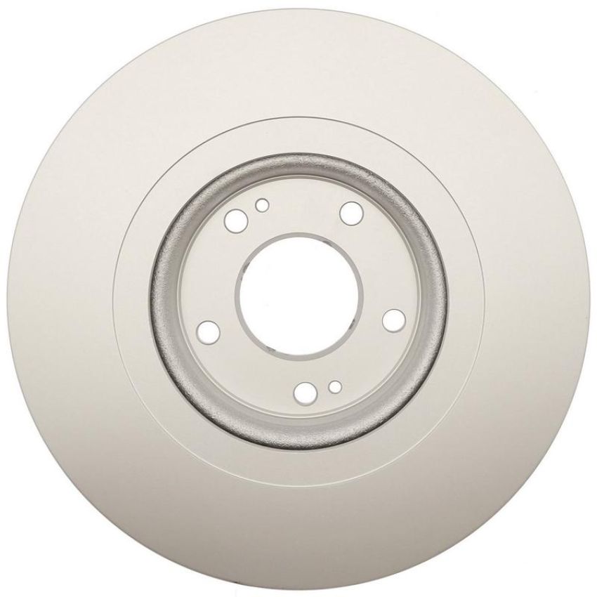 CENTRIC PARTS 320.50036H Centric GCX Rotor with Full Coating and High Carbon Content