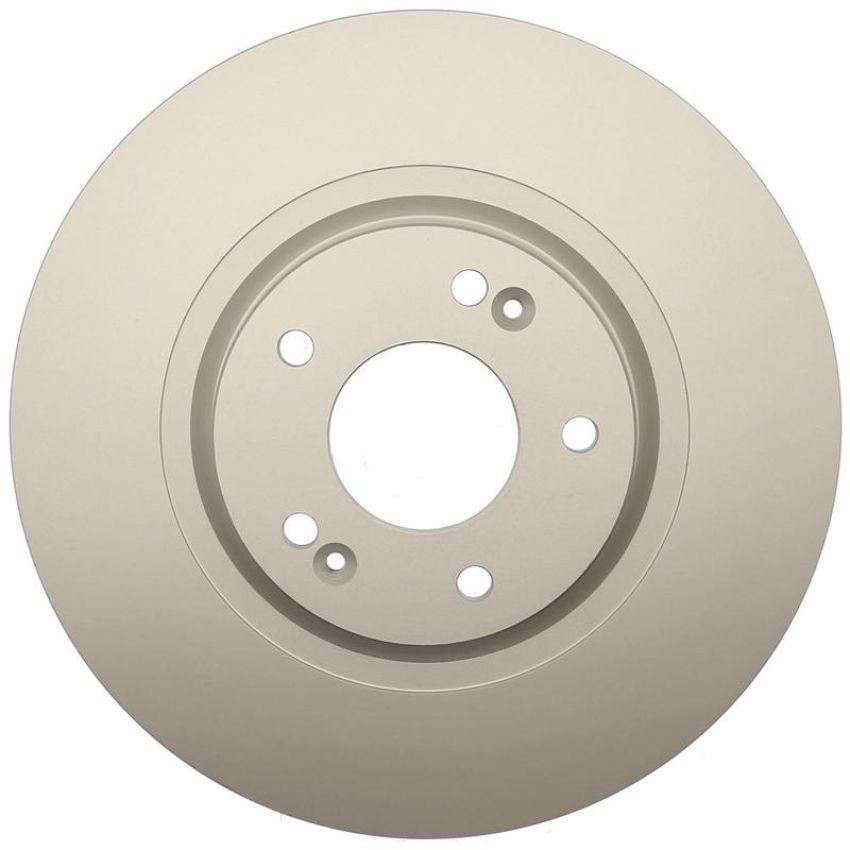 CENTRIC PARTS 320.50036H Centric GCX Rotor with Full Coating and High Carbon Content