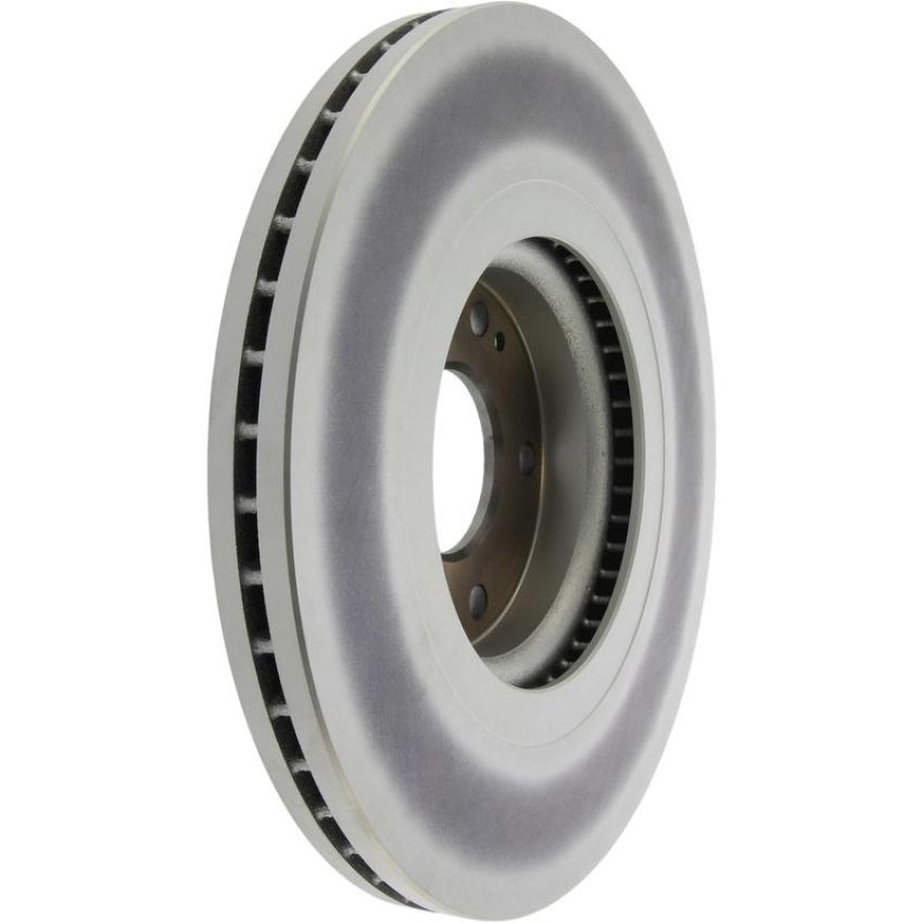 CENTRIC PARTS 320.50036H Centric GCX Rotor with Full Coating and High Carbon Content