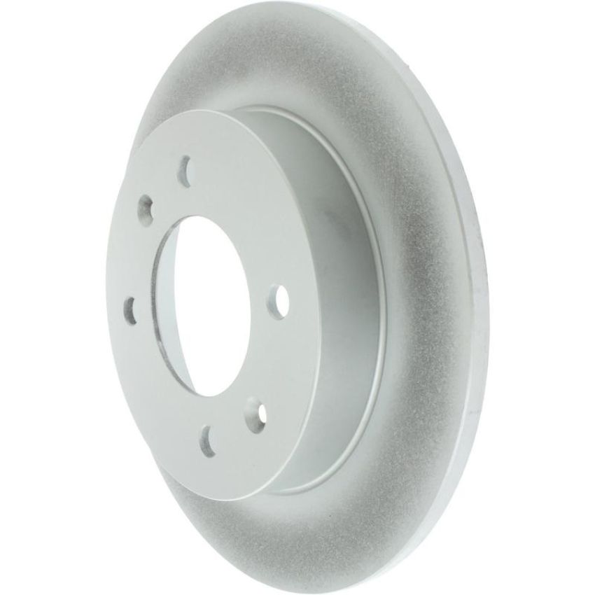 CENTRIC PARTS 320.51006 Centric GCX Rotor with Partial Coating