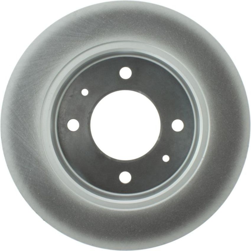 CENTRIC PARTS 320.51006 Centric GCX Rotor with Partial Coating