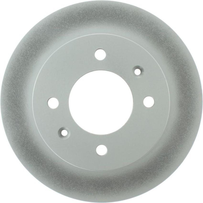 CENTRIC PARTS 320.51006 Centric GCX Rotor with Partial Coating