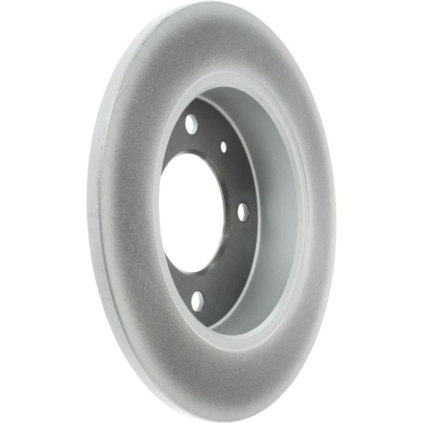 CENTRIC PARTS 320.51006 Centric GCX Rotor with Partial Coating