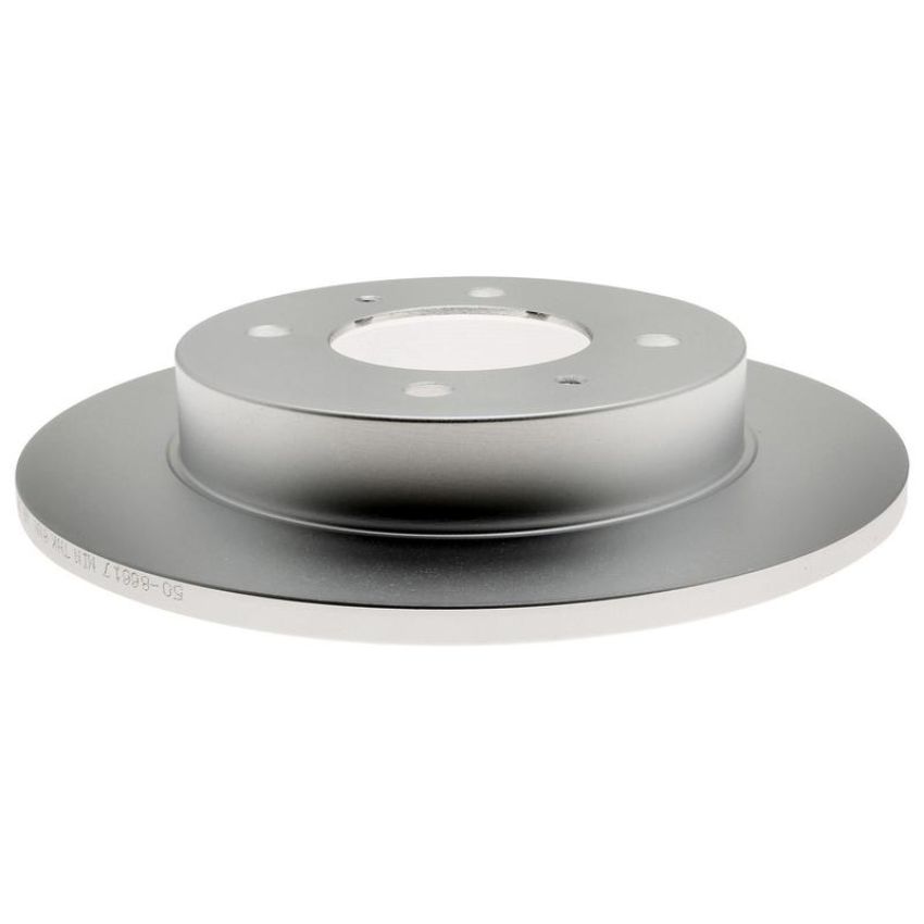 CENTRIC PARTS 320.51006F Centric GCX Rotor with Full Coating