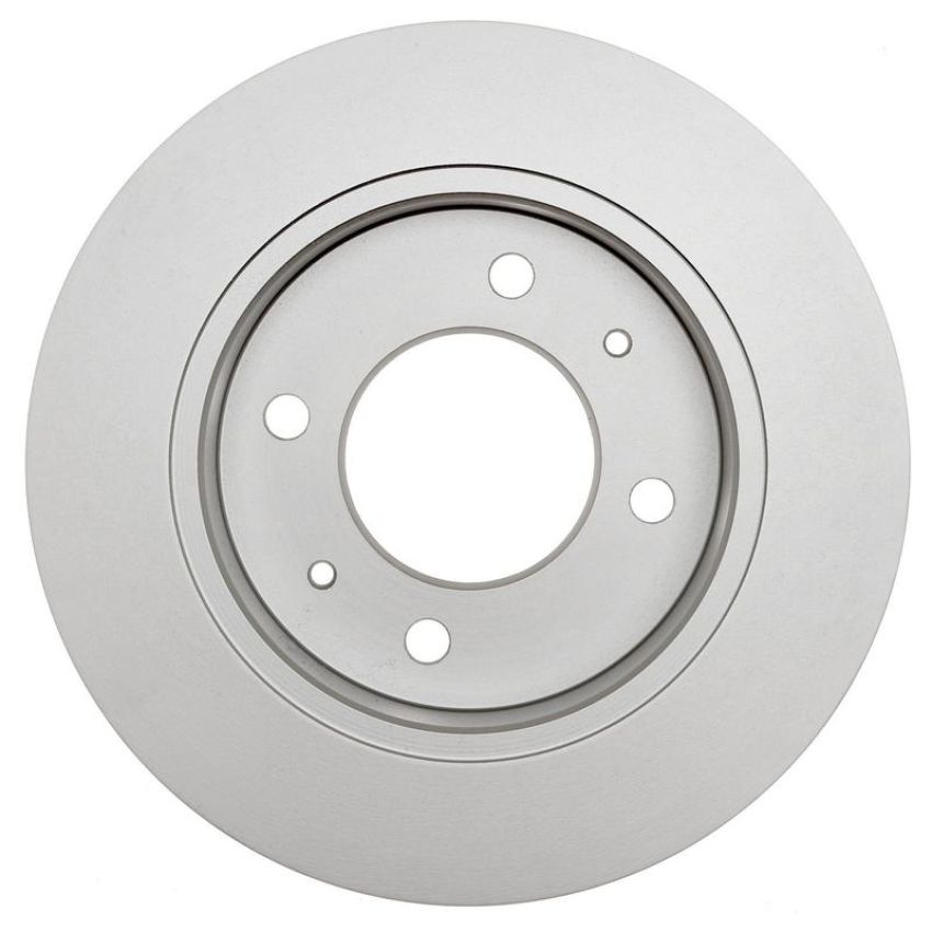 CENTRIC PARTS 320.51006F Centric GCX Rotor with Full Coating