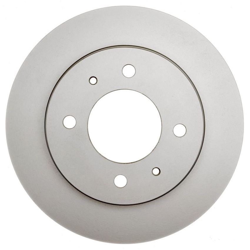 CENTRIC PARTS 320.51006F Centric GCX Rotor with Full Coating