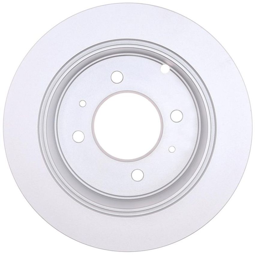 CENTRIC PARTS 320.51007F Centric GCX Rotor with Full Coating
