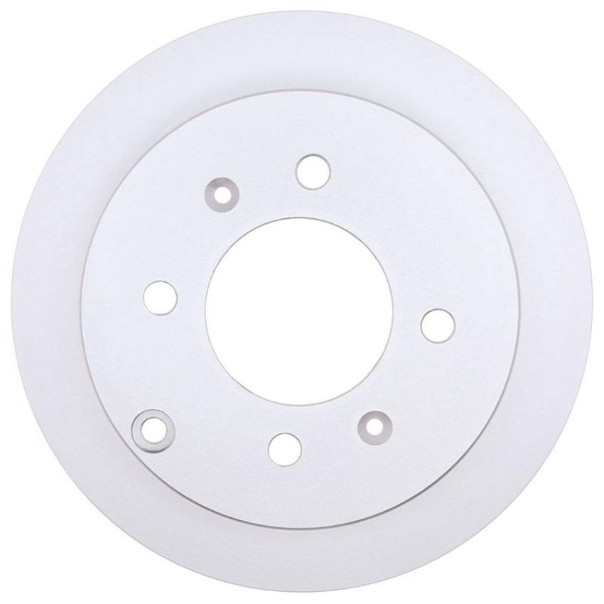 CENTRIC PARTS 320.51007F Centric GCX Rotor with Full Coating