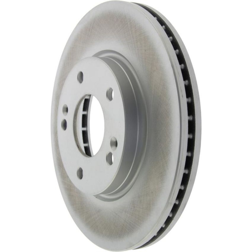 CENTRIC PARTS 320.51009 Centric GCX Rotor with Partial Coating