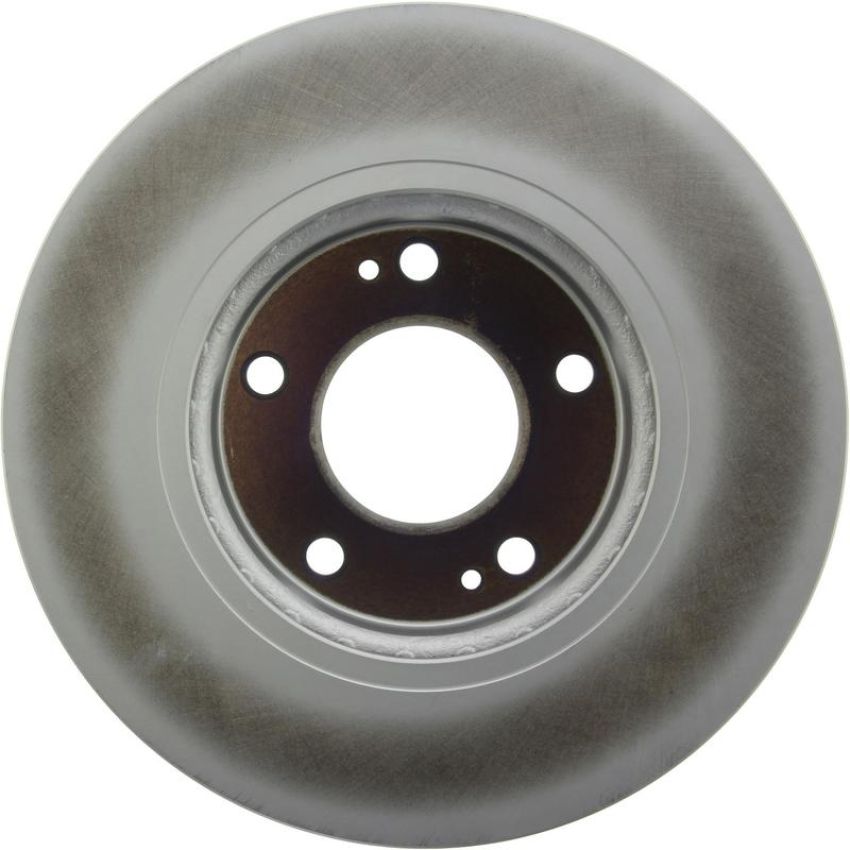 CENTRIC PARTS 320.51009 Centric GCX Rotor with Partial Coating