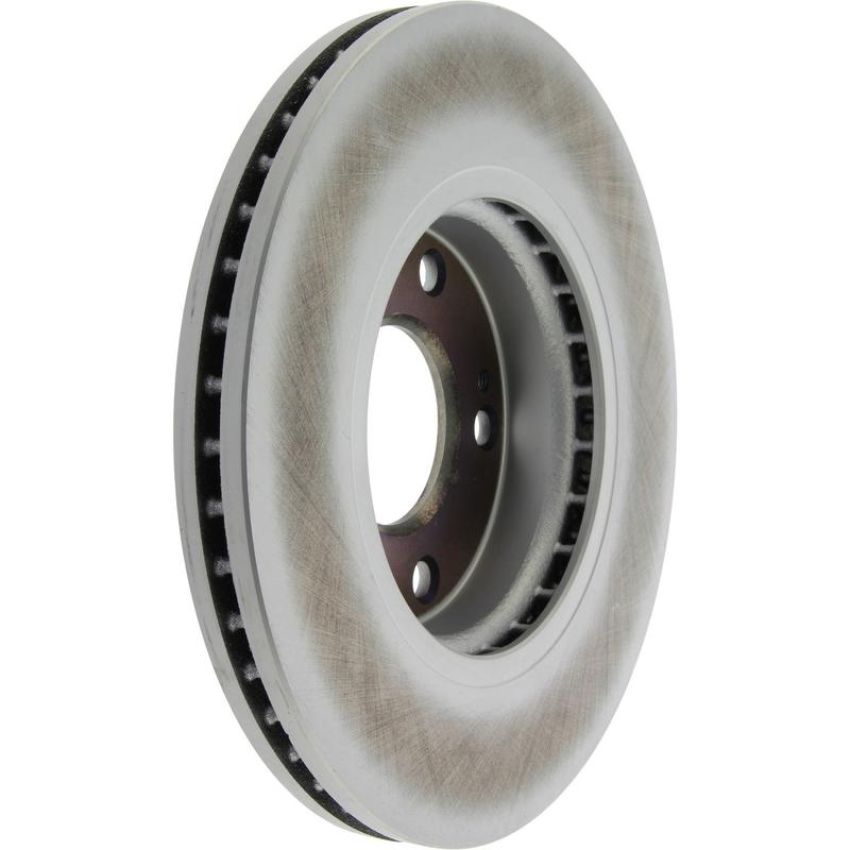 CENTRIC PARTS 320.51009 Centric GCX Rotor with Partial Coating