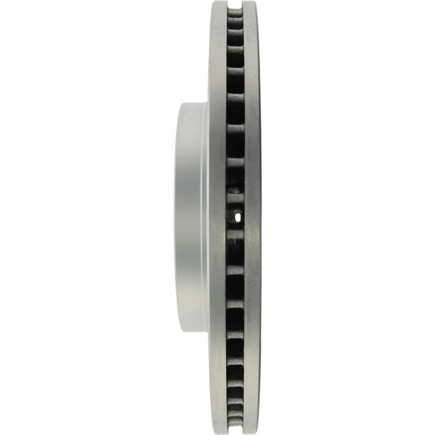 CENTRIC PARTS 320.51009 Centric GCX Rotor with Partial Coating