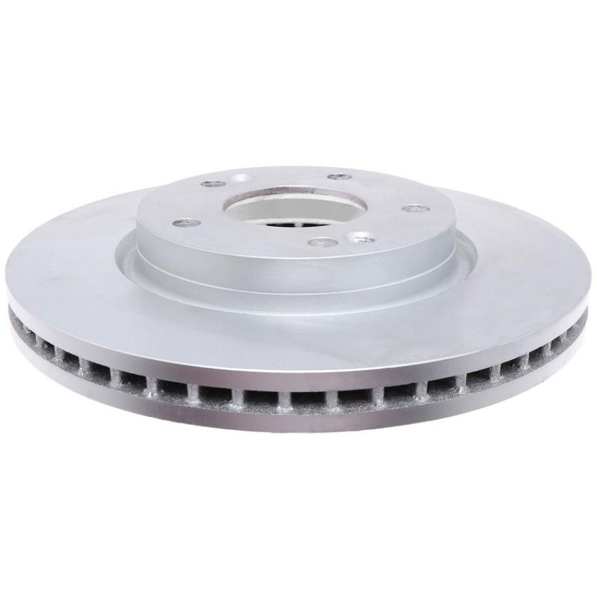 CENTRIC PARTS 320.51009F Centric GCX Rotor with Full Coating