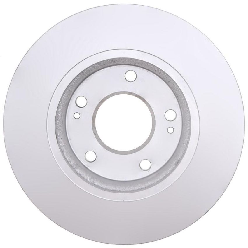 CENTRIC PARTS 320.51009F Centric GCX Rotor with Full Coating