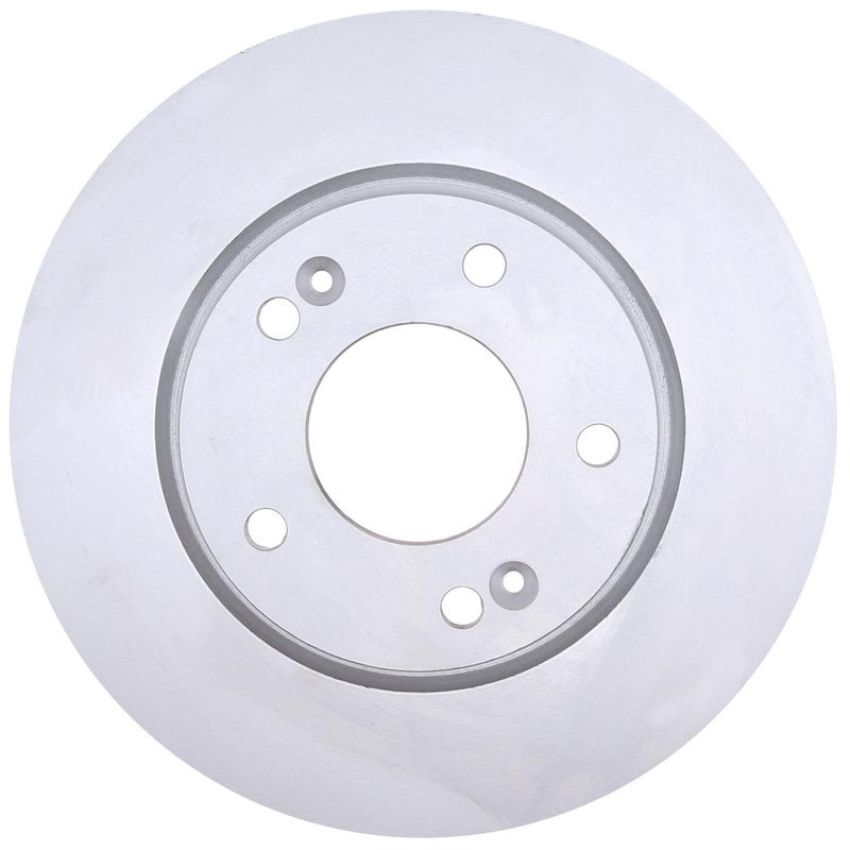 CENTRIC PARTS 320.51009F Centric GCX Rotor with Full Coating