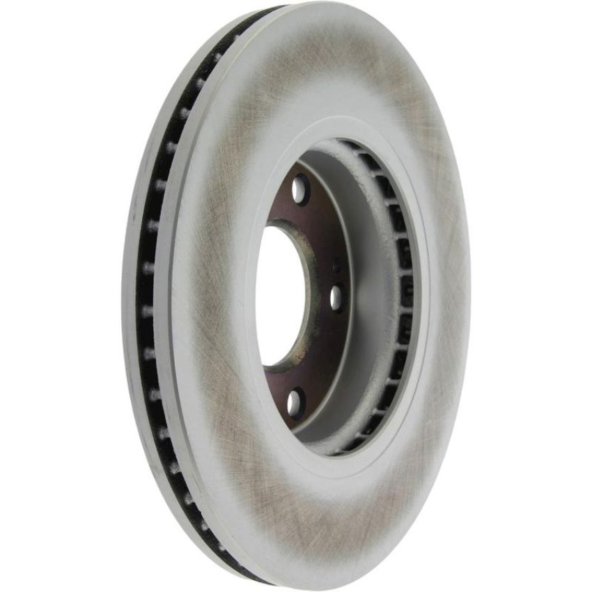 CENTRIC PARTS 320.51009F Centric GCX Rotor with Full Coating