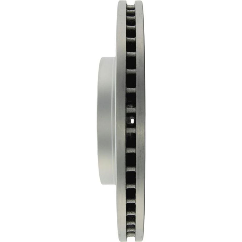 CENTRIC PARTS 320.51009F Centric GCX Rotor with Full Coating