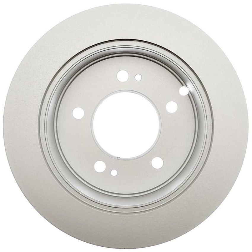 CENTRIC PARTS 320.51011F Centric GCX Rotor with Full Coating