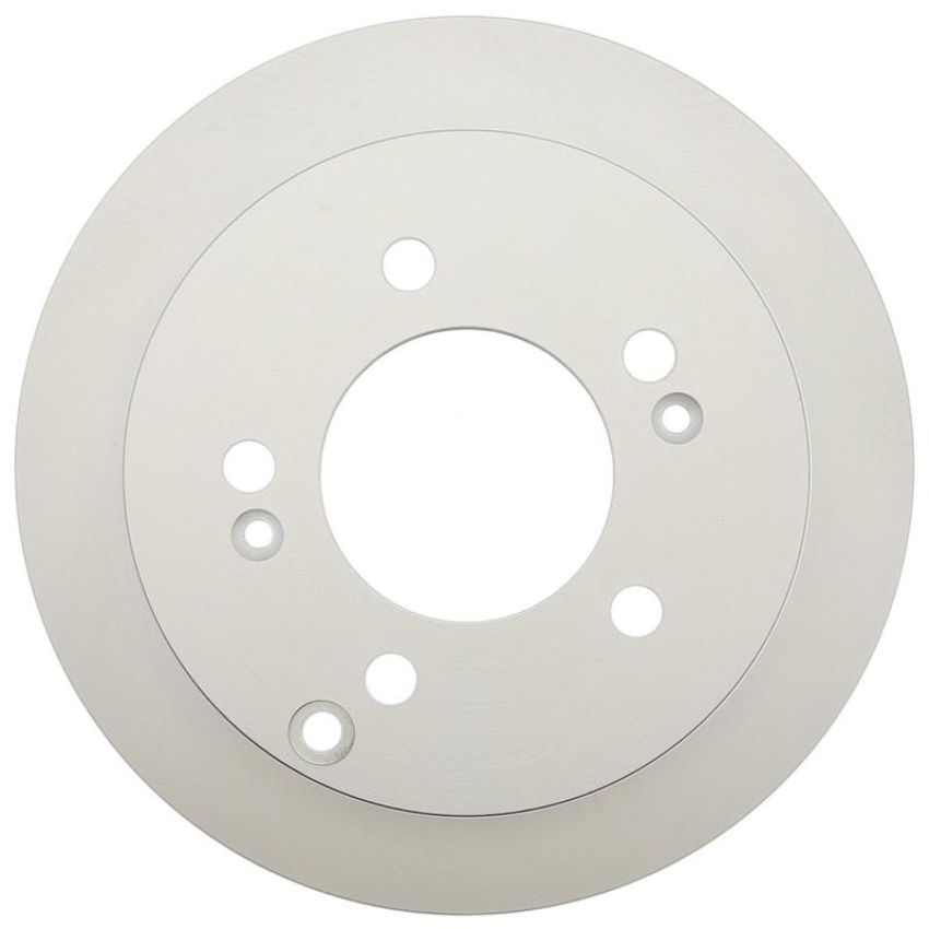 CENTRIC PARTS 320.51011F Centric GCX Rotor with Full Coating