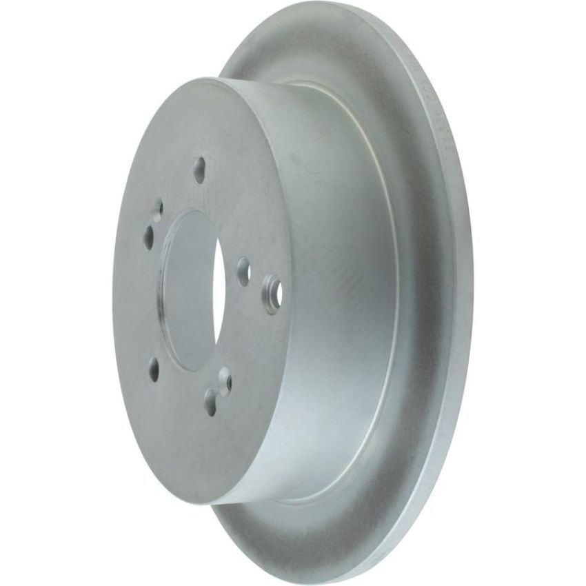 CENTRIC PARTS 320.51012 Centric GCX Rotor with Partial Coating