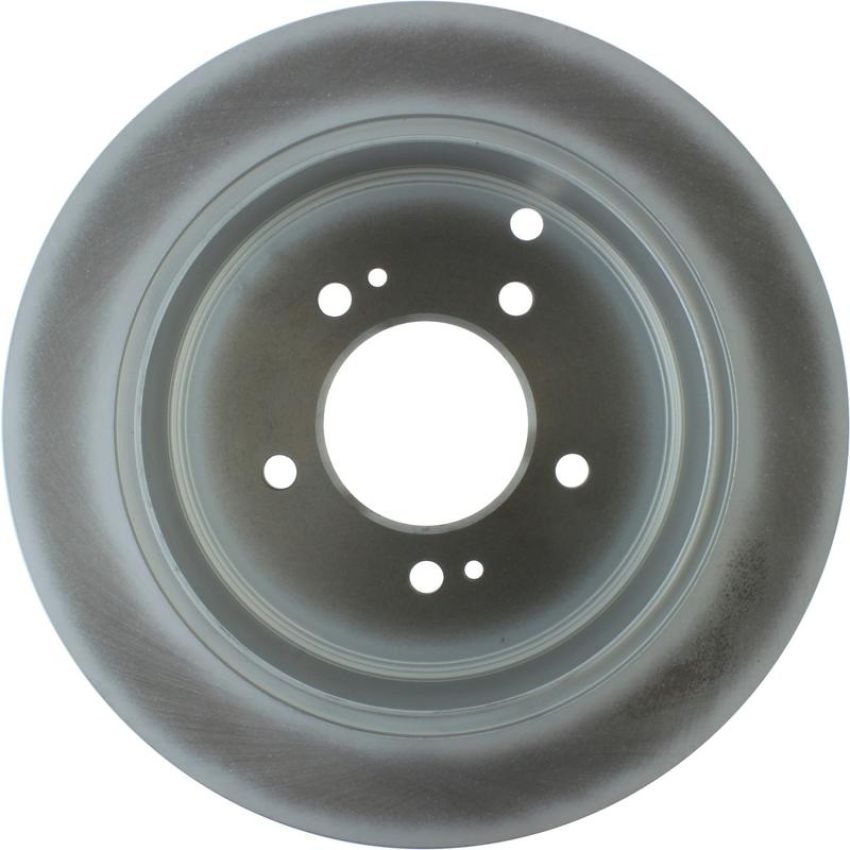 CENTRIC PARTS 320.51012 Centric GCX Rotor with Partial Coating