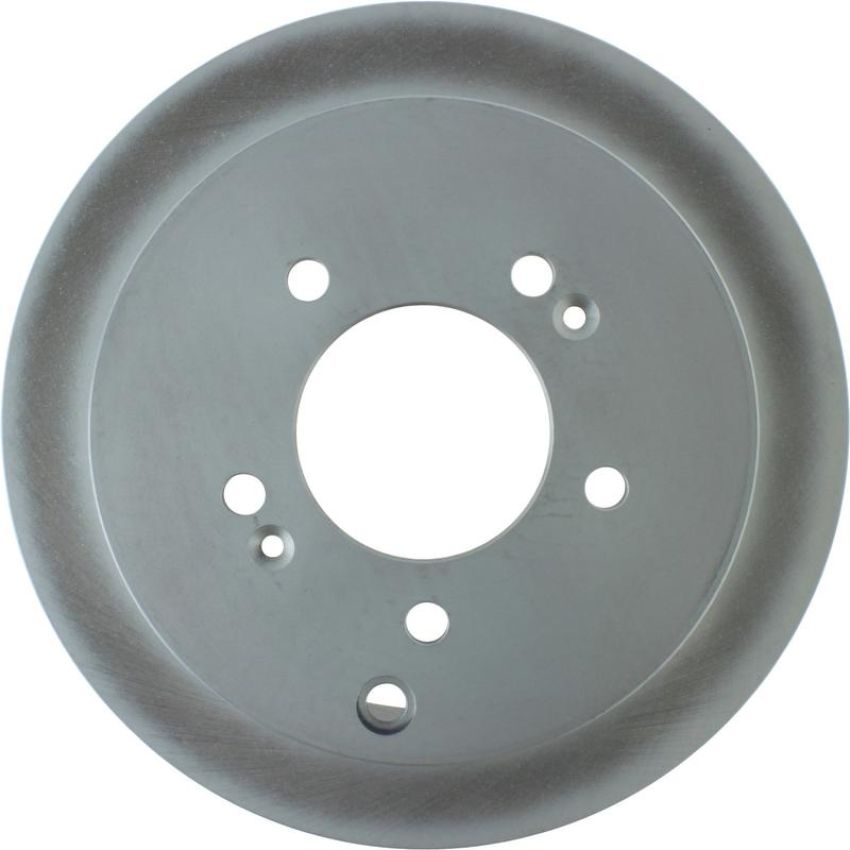 CENTRIC PARTS 320.51012 Centric GCX Rotor with Partial Coating