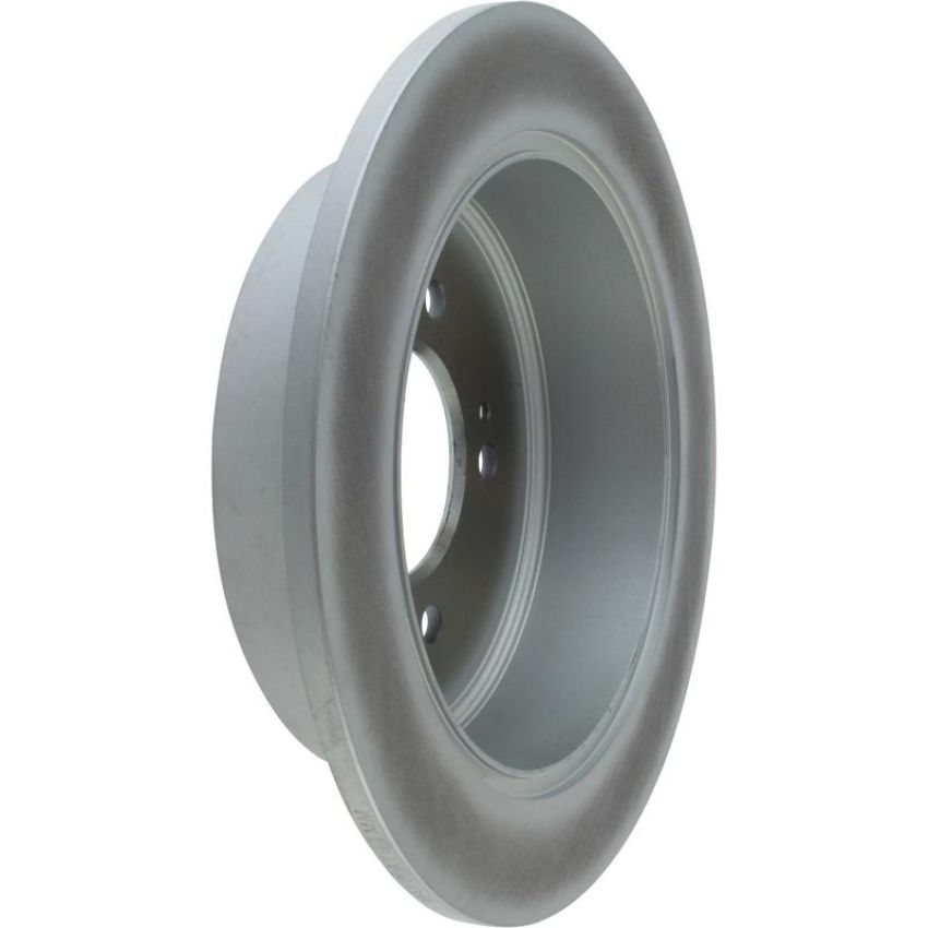 CENTRIC PARTS 320.51012 Centric GCX Rotor with Partial Coating