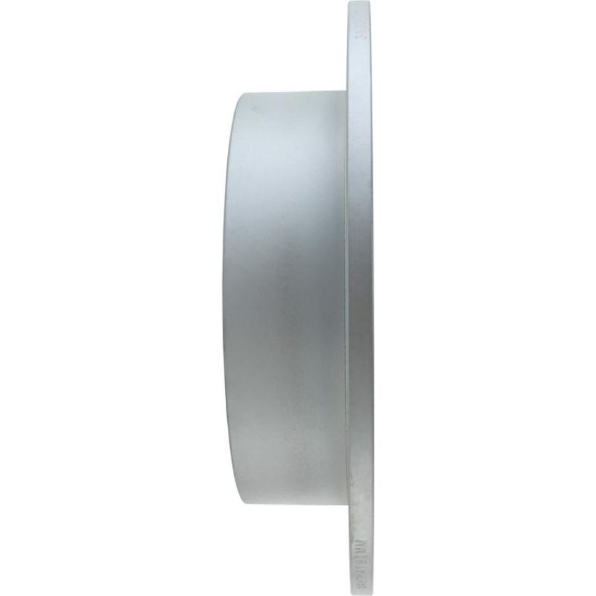 CENTRIC PARTS 320.51012 Centric GCX Rotor with Partial Coating