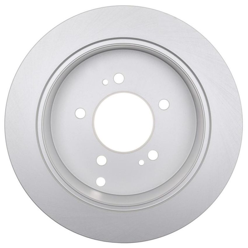 CENTRIC PARTS 320.51012F Centric GCX Rotor with Full Coating