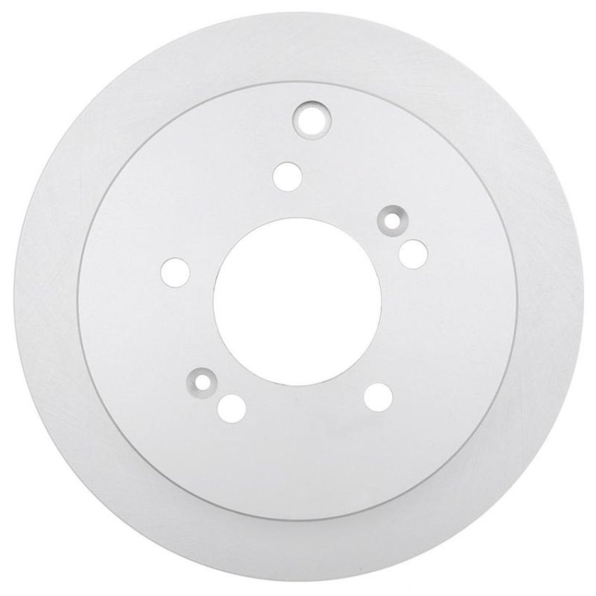 CENTRIC PARTS 320.51012F Centric GCX Rotor with Full Coating