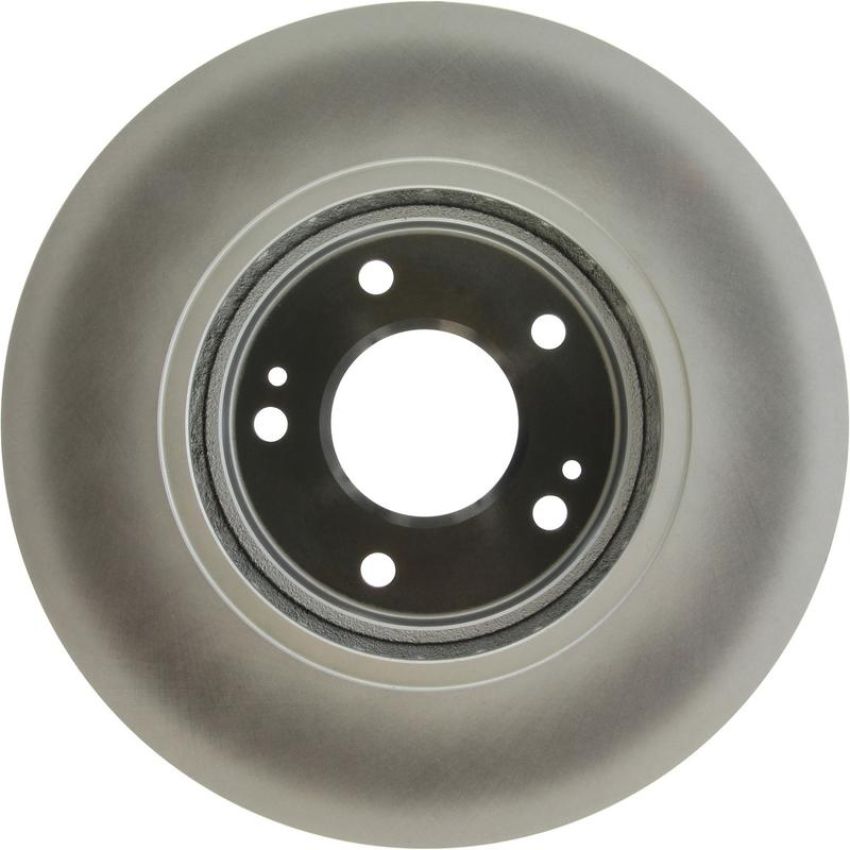 CENTRIC PARTS 320.51013 Centric GCX Rotor with Partial Coating