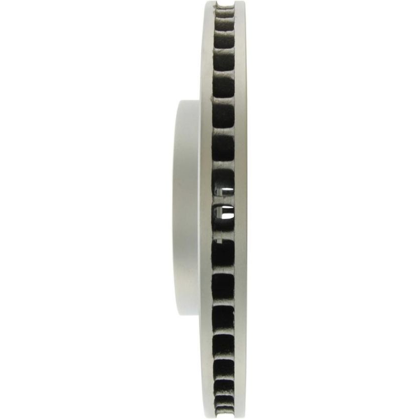 CENTRIC PARTS 320.51013 Centric GCX Rotor with Partial Coating