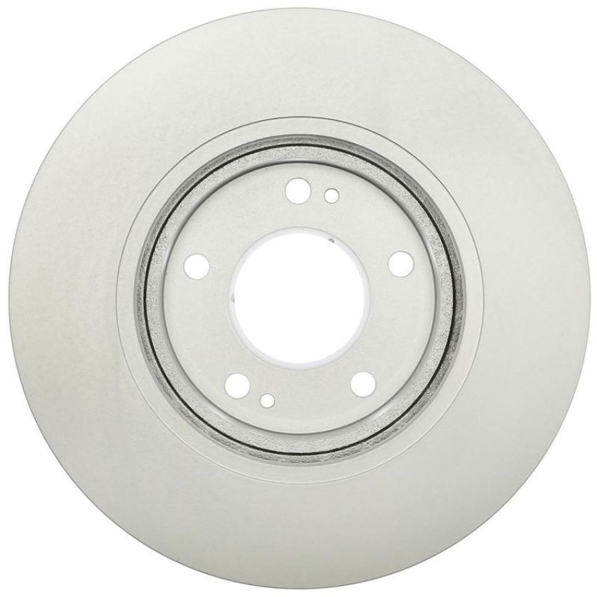 CENTRIC PARTS 320.51013F Centric GCX Rotor with Full Coating