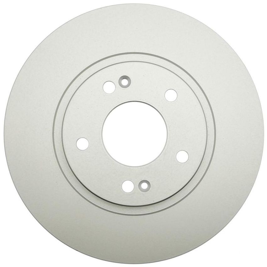 CENTRIC PARTS 320.51013F Centric GCX Rotor with Full Coating