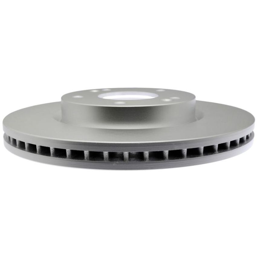 CENTRIC PARTS 320.51015F Centric GCX Rotor with Full Coating