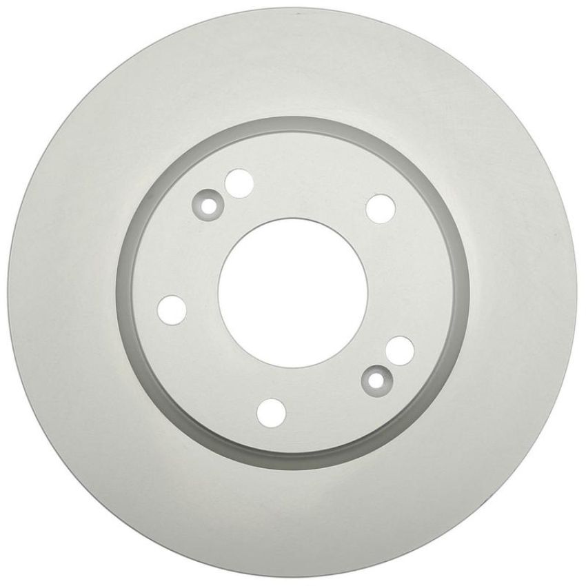 CENTRIC PARTS 320.51015F Centric GCX Rotor with Full Coating